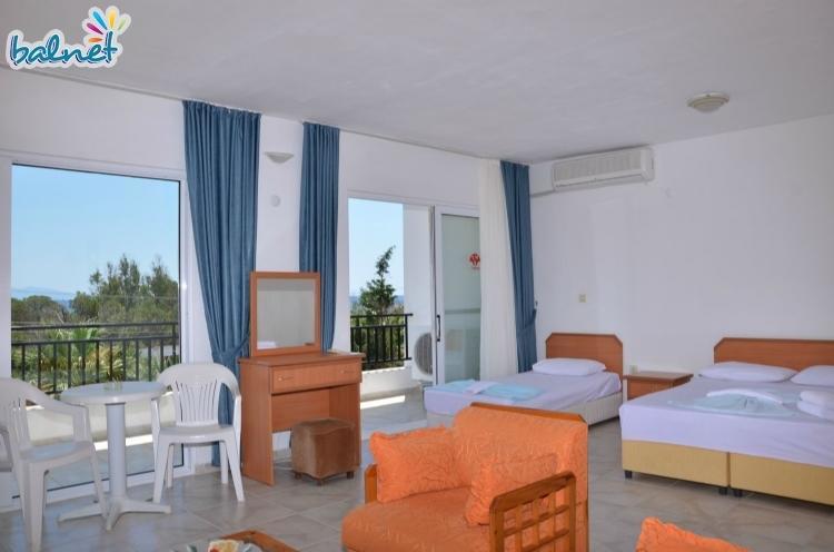 Tunan Motel Ayvalik Phòng bức ảnh