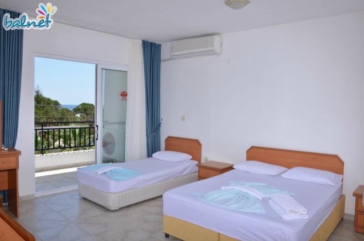 Tunan Motel Ayvalik Phòng bức ảnh