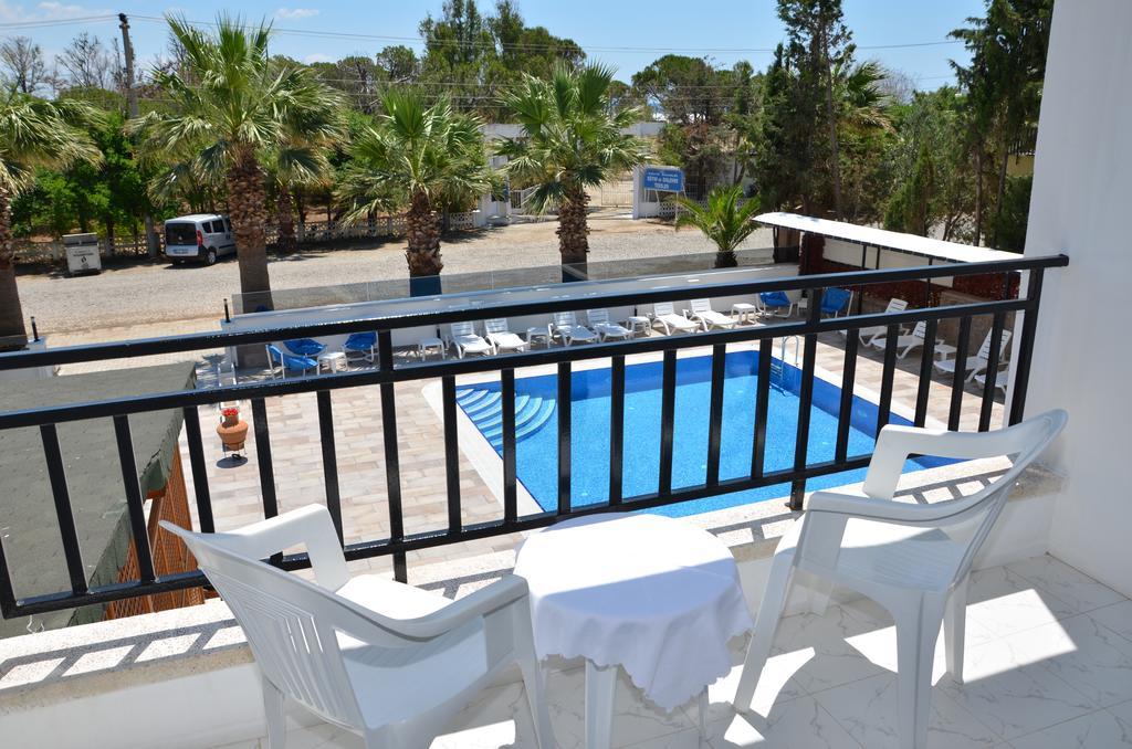 Tunan Motel Ayvalik Ngoại thất bức ảnh