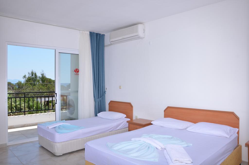 Tunan Motel Ayvalik Phòng bức ảnh