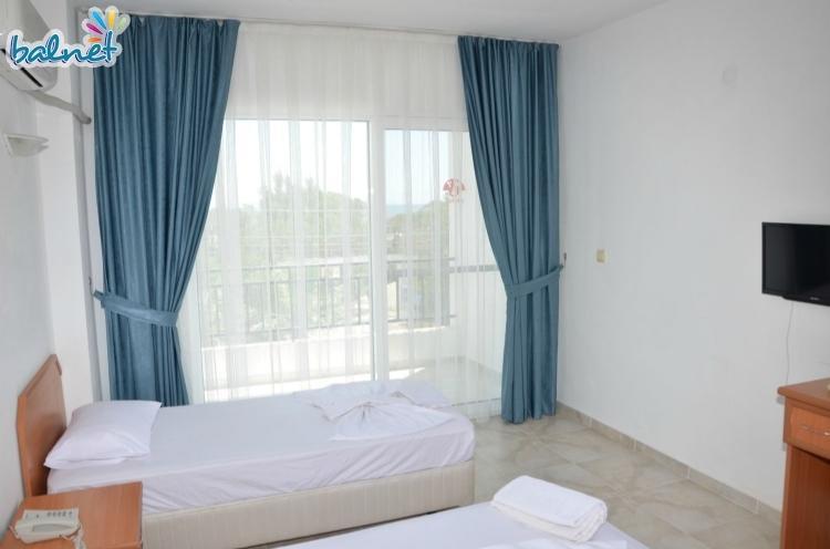 Tunan Motel Ayvalik Phòng bức ảnh