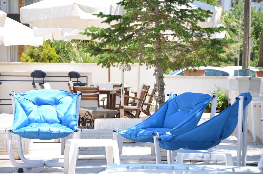 Tunan Motel Ayvalik Ngoại thất bức ảnh