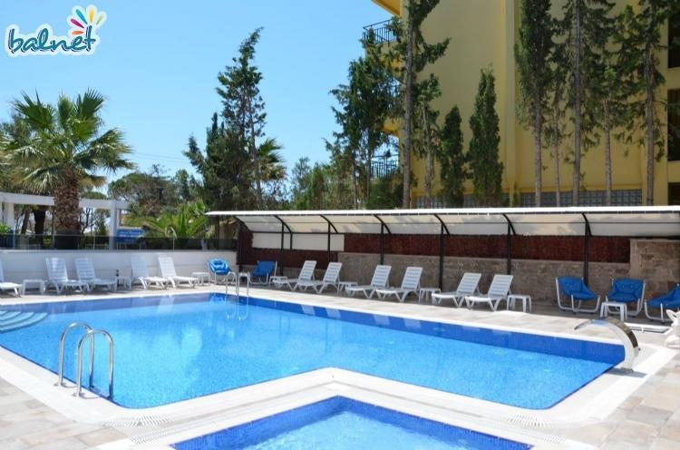 Tunan Motel Ayvalik Ngoại thất bức ảnh