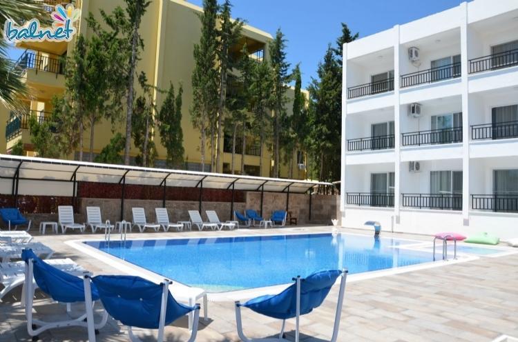 Tunan Motel Ayvalik Ngoại thất bức ảnh