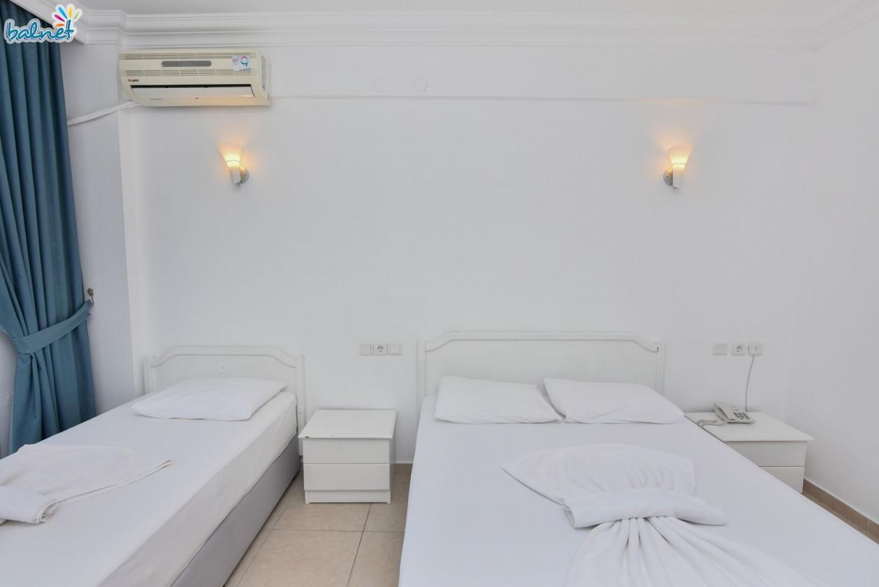 Tunan Motel Ayvalik Ngoại thất bức ảnh