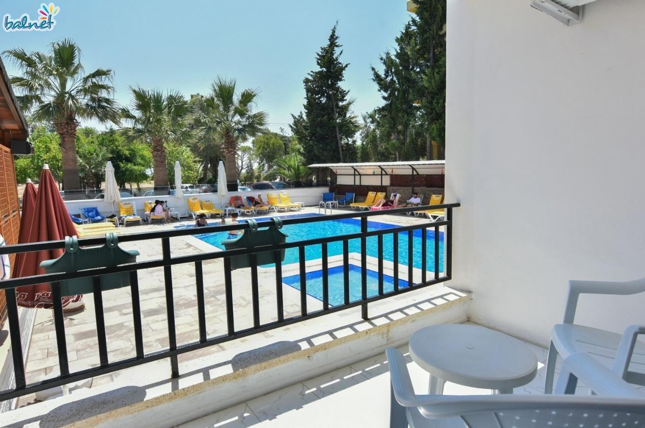 Tunan Motel Ayvalik Ngoại thất bức ảnh