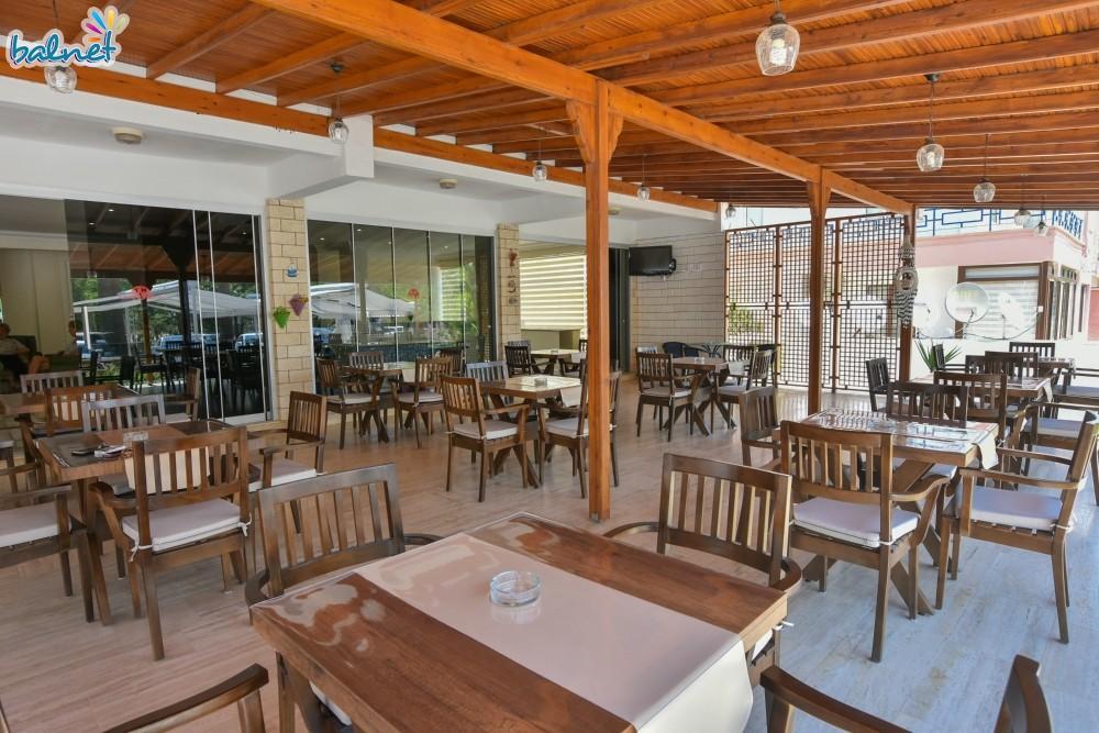 Tunan Motel Ayvalik Ngoại thất bức ảnh