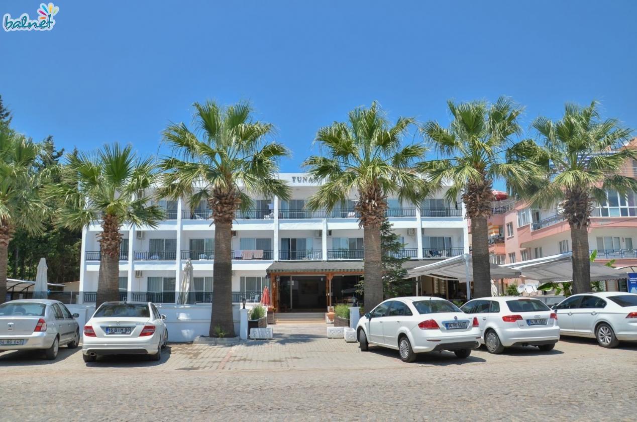 Tunan Motel Ayvalik Ngoại thất bức ảnh