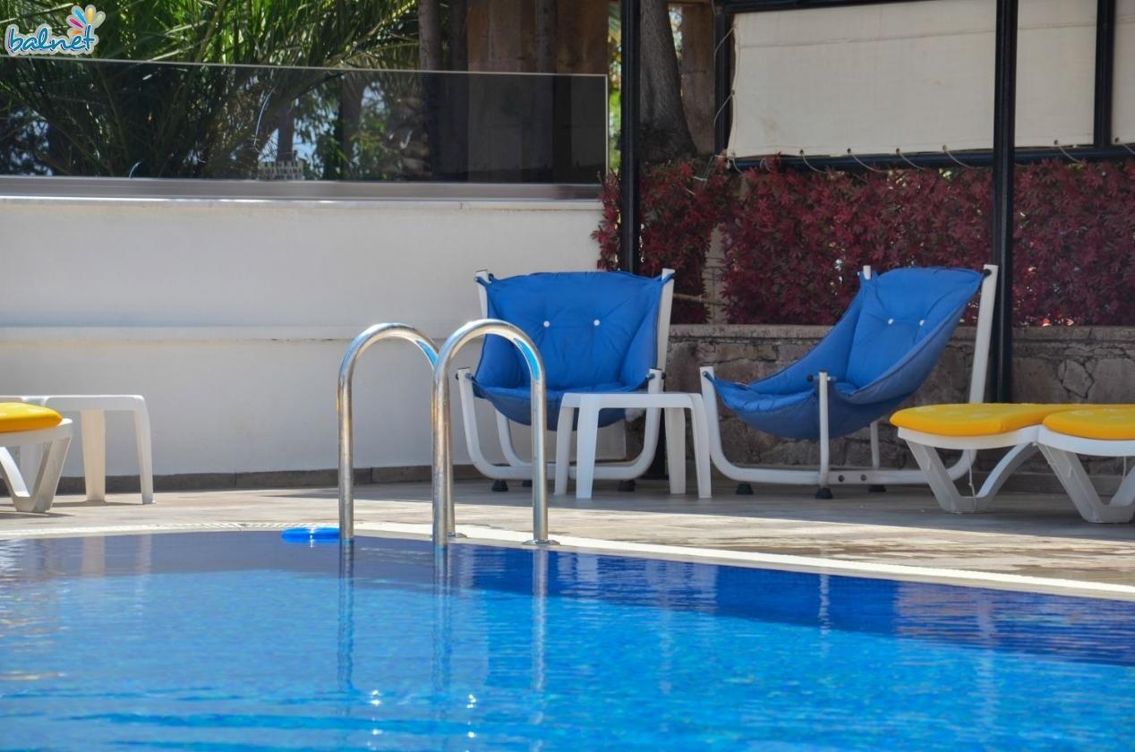 Tunan Motel Ayvalik Ngoại thất bức ảnh